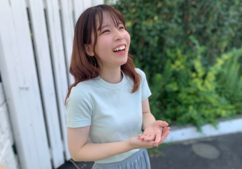 イメージ：岩金 ハンナ