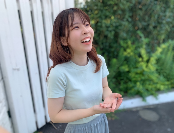 イメージ:岩金 ハンナ