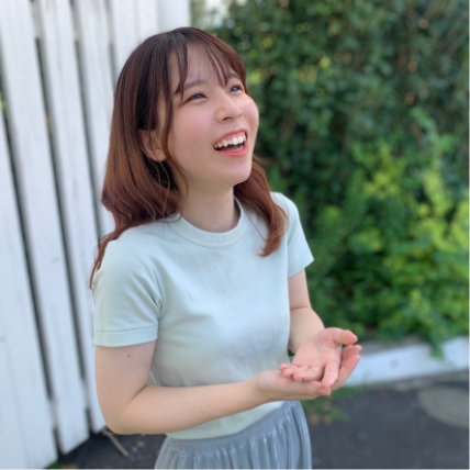 イメージ：岩金　ハンナ