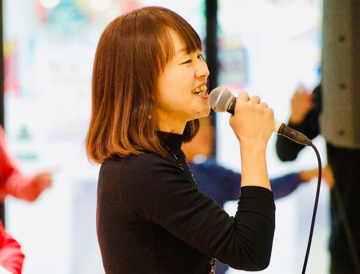 イメージ:大久保 幸代