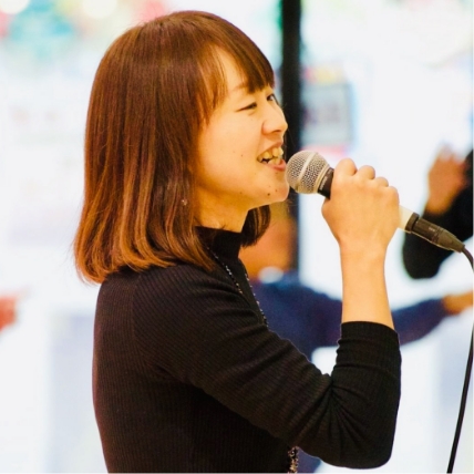 イメージ：大久保　幸代