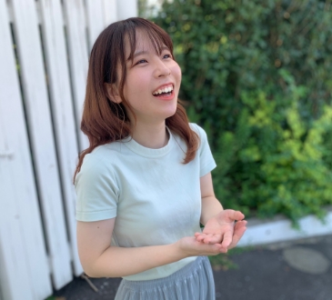 イメージ：岩金　ハンナ